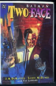 Batman: Two-Face - Crime and Punishment (1995)