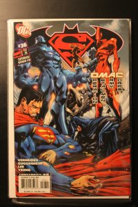 Superman/Batman #36 (2007)