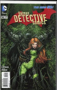 Detective Comics #14 (2013) Batman