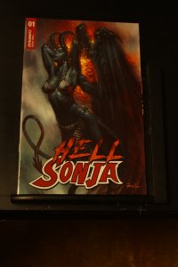 Hell Sonja #1 (2022)