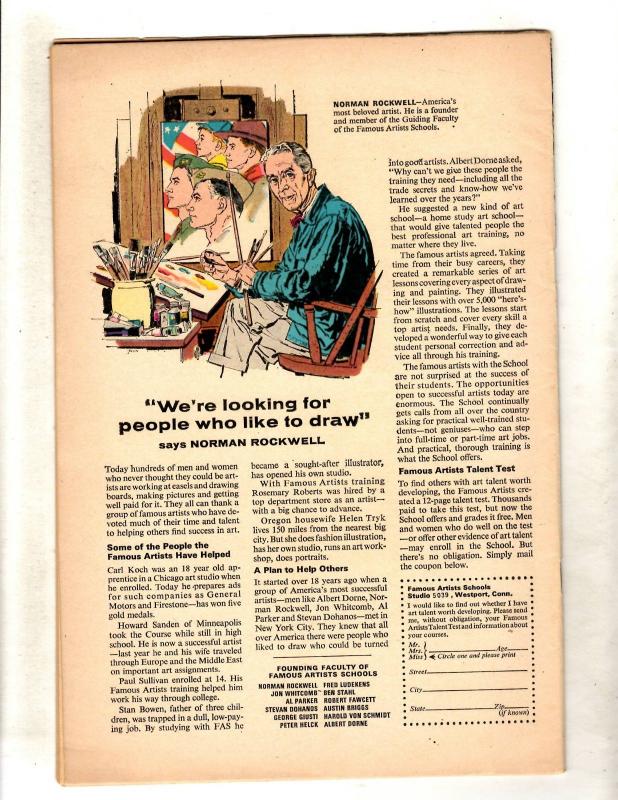 Sgt. Fury & His Howling Commandos # 32 VF/NM Marvel Comic Book Dum Dum JL15