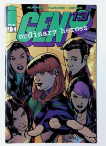Gen13: Ordinary Heroes #1 (Feb 1996, Image) 8.0 VF