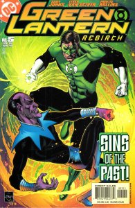 Green Lantern: Rebirth #5 (2005) DC Comic Sinestro VF