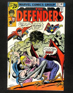 Defenders #35