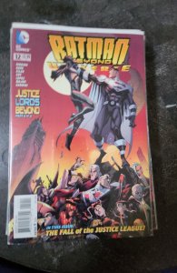 Batman Beyond Universe #12 (2014)
