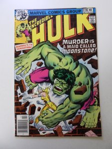 The Incredible Hulk #228 (1978) 1st appearance of Moonstone VF+ condition