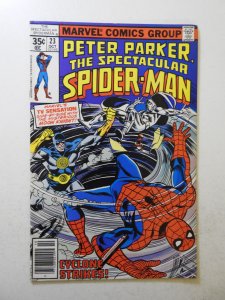 The Spectacular Spider-Man #23 (1978) FN+ Condition!