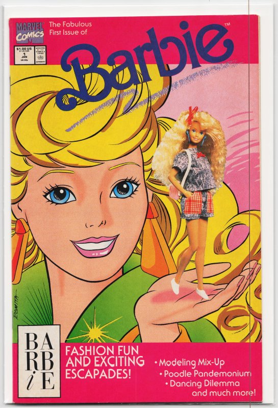 Barbie #1 (1991) Barbie