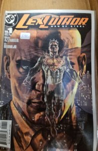 Lex Luthor: Man of Steel #1 (2005)