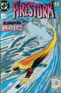 Firestorm, the Nuclear Man #90 (1989)