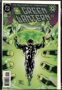 Green Lantern #0 (1994) Green Lantern