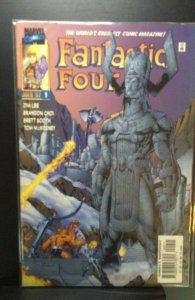 Fantastic Four #9 (1997)