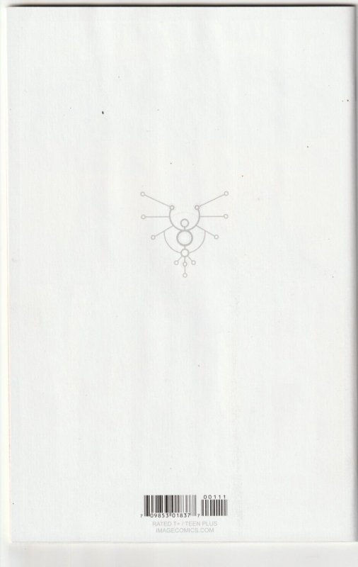 The Dying & The Dead # 1 Cover A NM Image 2015 [N3]