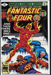 Fantastic Four #214 (1980) Fantastic Four