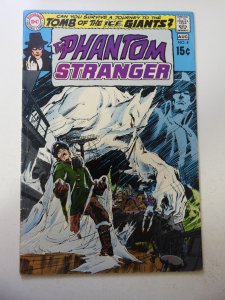 The Phantom Stranger #8 (1970) FN Condition