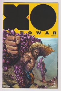 Valiant Comics! X-O Manowar! Issue #9 (2017)!