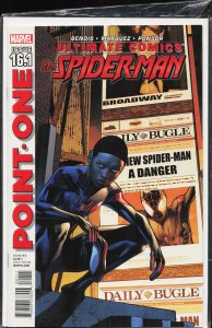 Ultimate Comics Spider-Man #16.1 (2012) Ultimate Spider-Man