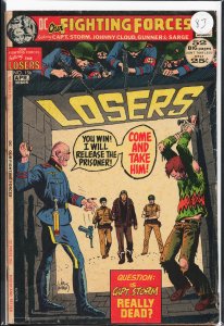 Our Fighting Forces #136 (1972)