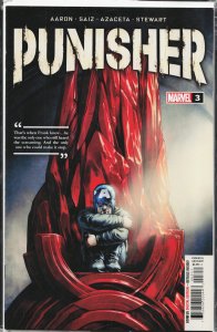 Punisher #3 (2022) Punisher