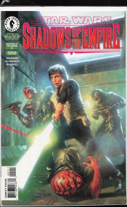 Star Wars: Shadows of the Empire #5  (1996)