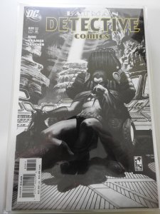 Detective Comics #828 (2007)