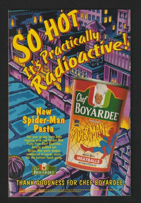 Spider-Man #66 (1996) Marvel