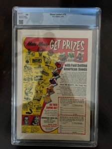 Green Lantern #76 (1970) - CGC 5.5 - 1st Green Lantern / Green Arrow
