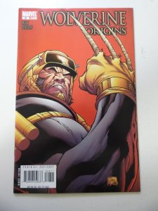 Wolverine: Origins #8 (2007)