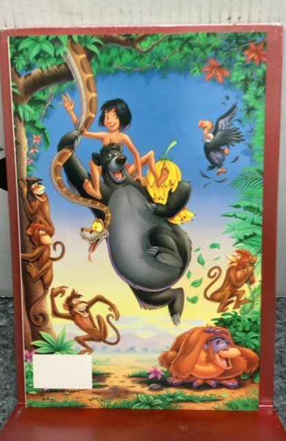 Walt Disney's The Jungle Book (1990)