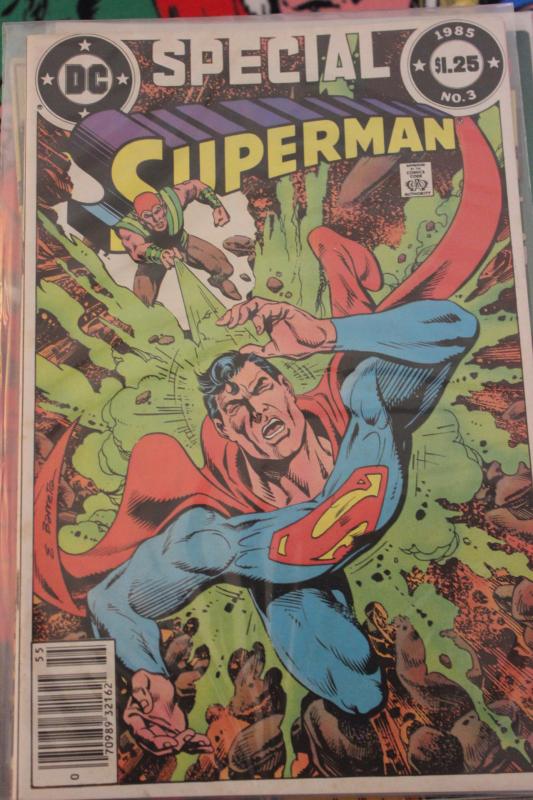 Superman Special 3 VF/NM