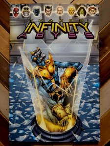 Thanos: Infinity Abyss TPB Vol. 2 1st Print (2003 Marvel) Jim Starlin New/OOP