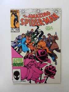 The Amazing Spider-Man #253 FN/VF condition