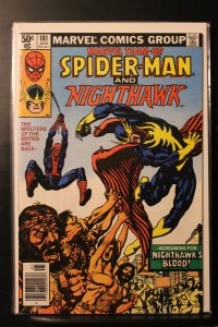 Marvel Team-Up #101 Newsstand Edition (1981)