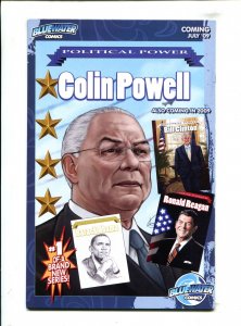 Female Forces: Michelle Obama #1 - Ryan Howe Art (7.5) 2009