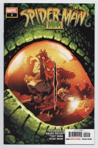 Spider-man India #2 (of 4) Comic Book 2023 - Marvel
