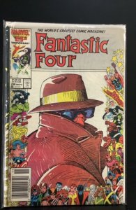 Fantastic Four #296 (1986)