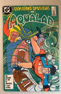Teen Titans Spotlight #10 (1987)