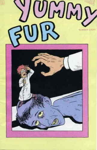 Yummy Fur #8 VF; Vortex | save on shipping - details inside 