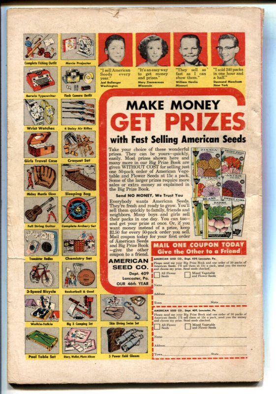 Hot Stuff Sizzlers #16  1964 - Harvey  -VG- - Comic Book