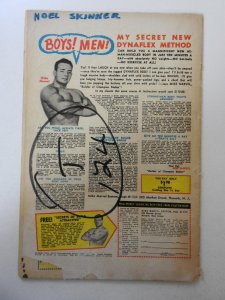 Journey into Mystery #124 (1966) GD Condition! Moisture damage