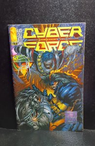 Cyberforce #27 (1996)