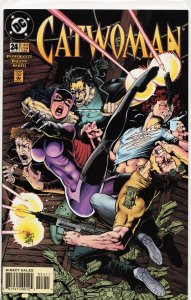 Catwoman #24 (1995) Catwoman