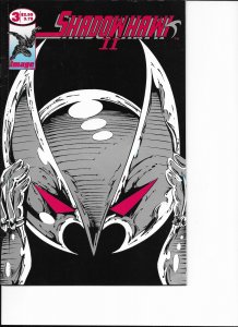 Shadowhawk II #3 (1993)