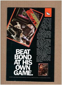 G.I. Joe ARAH #66 Newsstand Marvel Comics Snake-Eyes Storm Shadow VF+ 8.5 