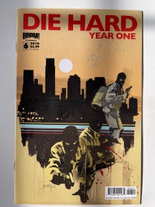Die Hard: Year One #6 - NM+  (2009)