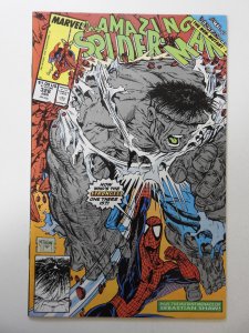 The Amazing Spider-Man #328 Direct Edition (1990) VF+ Condition!