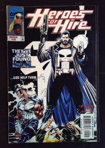 Heroes for Hire #9 (1998)