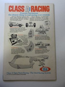 Where Monsters Dwell #17 (1972) FN+ Condition MJ insert intact, marker stamp fc