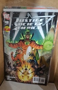 Justice Society of America #48 (2011)