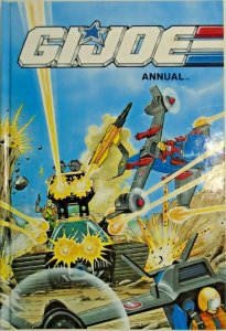 *Action Force HC Annual 1992